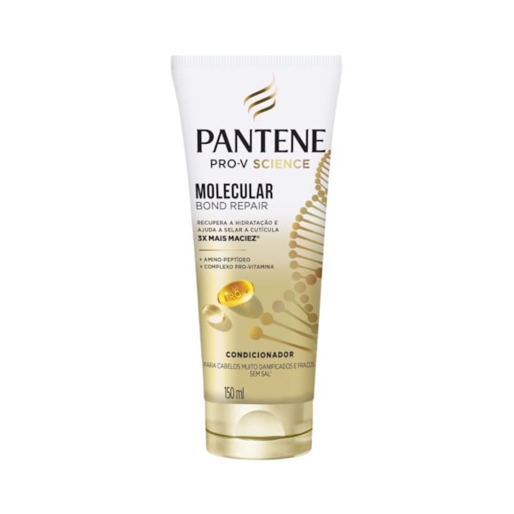 Condicionador Pantene Molecular Bond Repair