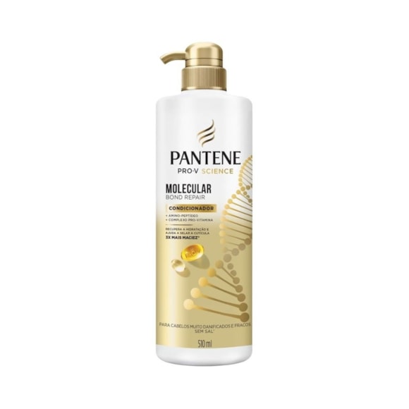 Condicionador Pantene Molecular Bond Repair