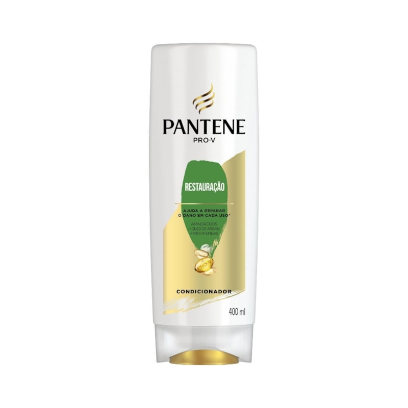 Condicionador Pantene Restauração 400ml