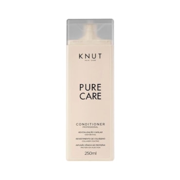 Condicionador Pure Care Knut 250ml