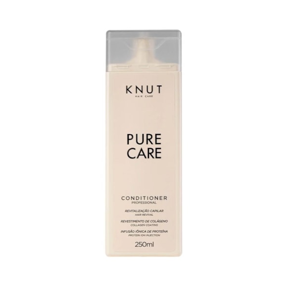 Condicionador Pure Care Knut 250ml