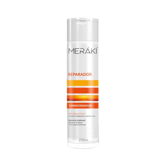 Condicionador Reparador Meráki 250ml