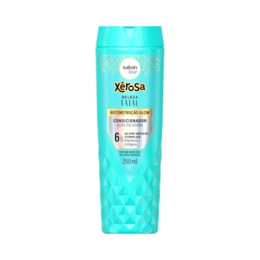 Condicionador Salon Line Xerosa Beleza Fatal 250ml