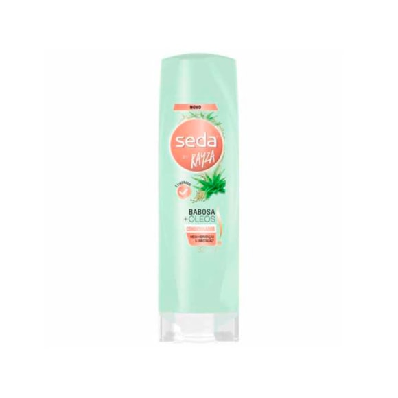 Condicionador Seda Babosa Mais Óleos 325ml