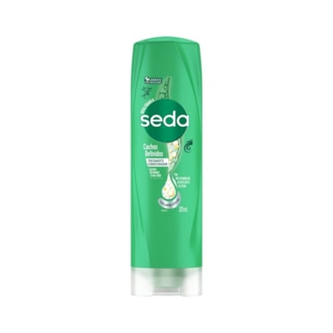 Condicionador Seda Cachos Definidos 325Ml