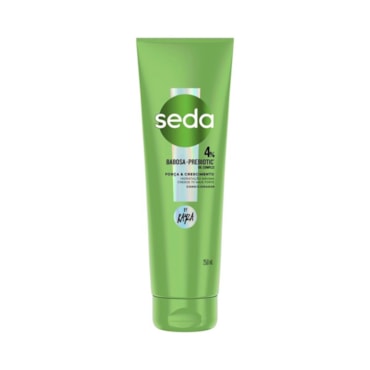 Condicionador Seda Força e Crescimento 250ml