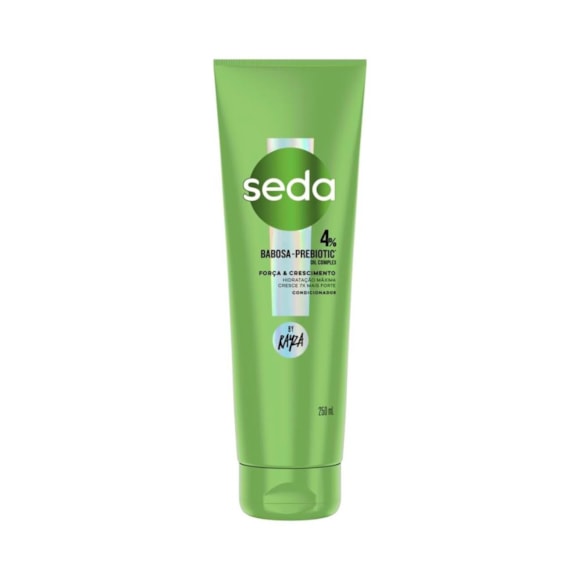 Condicionador Seda Força e Crescimento 250ml