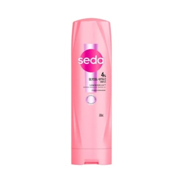 Condicionador Seda Luminous Glycol UV 300ml