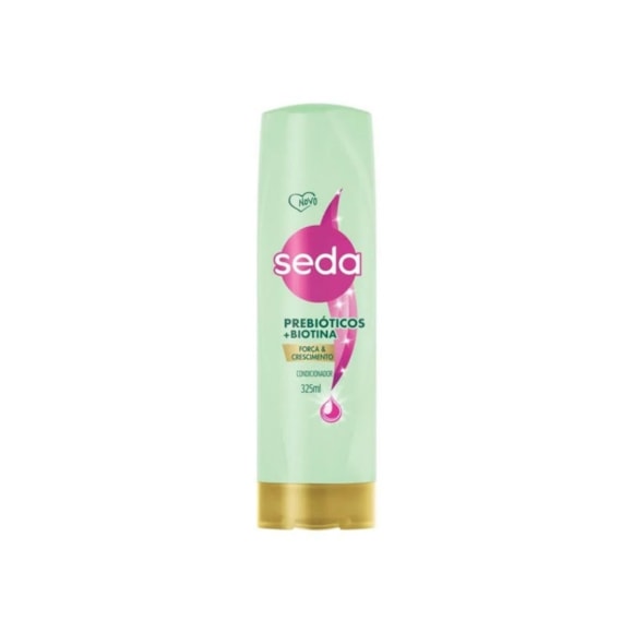 Condicionador Seda Prebióticos + Bioticos 325ml