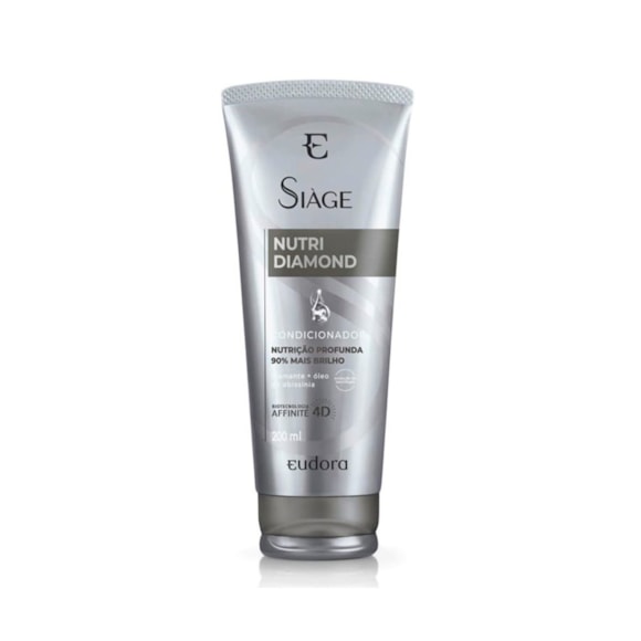 Condicionador Siàge Nutri Diamond 200ml