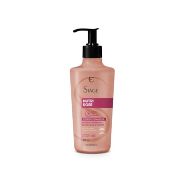 Condicionador Siàge Nutri Rosé