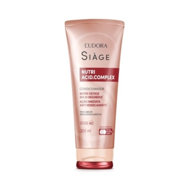 Condicionador Siàge Nutrição Acid.Complex 200ml