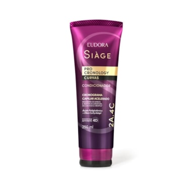 Condicionador Siàge Pro Cronology Curvas 250ml