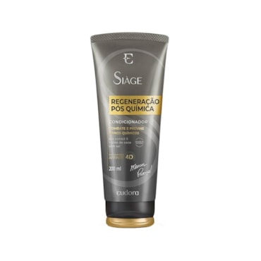 Condicionador Siàge Regeneração Pós Química