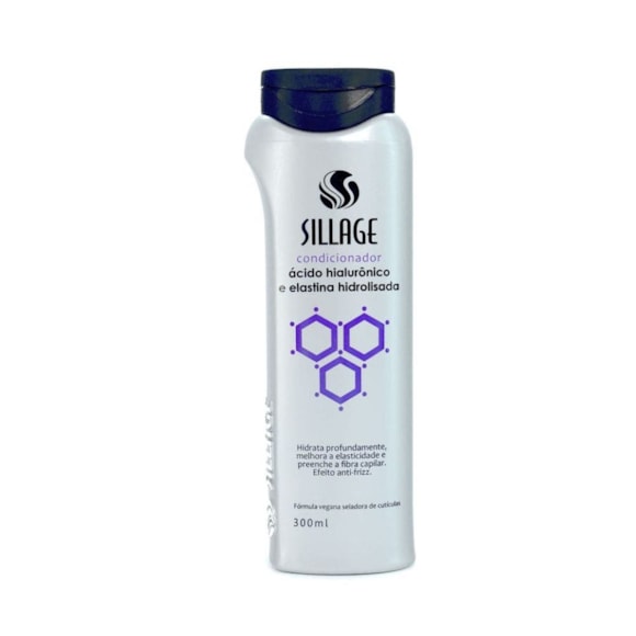 Condicionador Sillage Ácido Hialurônico 300ml