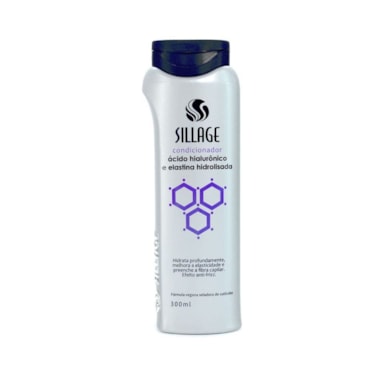 Condicionador Sillage Ácido Hialurônico 300ml