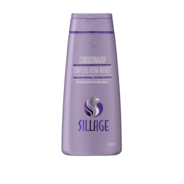 Condicionador Sillage Hydra Intense 300ml