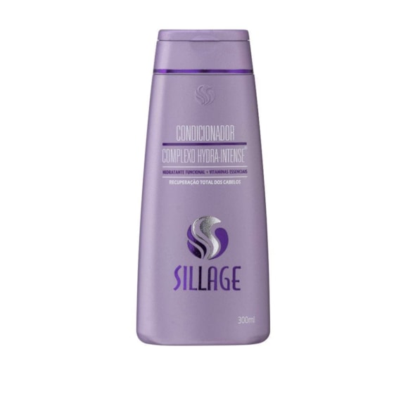 Condicionador Sillage Hydra Intense 300ml
