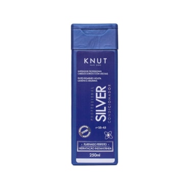 Condicionador Silver Knut 250ml