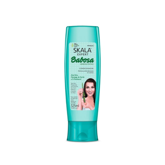 Condicionador Skala Babosa 325Ml