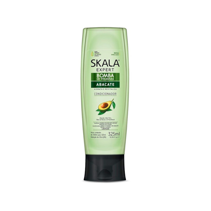 Condicionador Skala Bomba Abacate 325Ml
