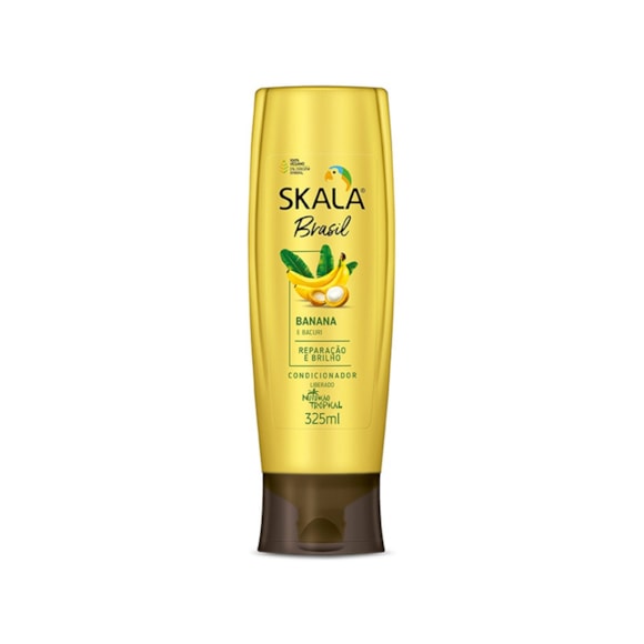 Condicionador Skala Bomba Banana 325Ml