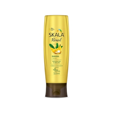 Condicionador Skala Bomba Banana 325Ml
