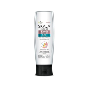 Condicionador Skala Bomba Vitaminas 325Ml