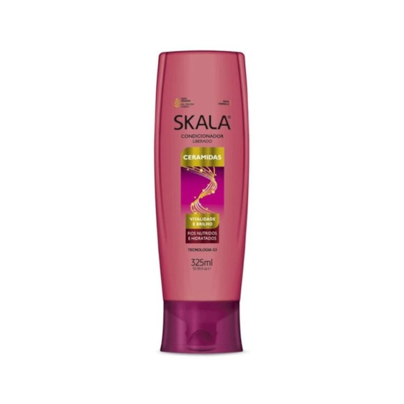 Condicionador Skala Ceramidas 325ml