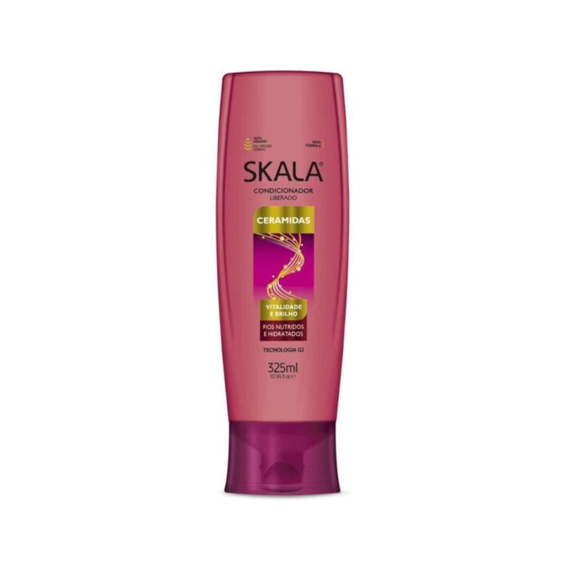 Condicionador Skala Ceramidas 325ml