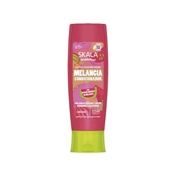 Condicionador Skala Frutástica! Melancia 325ml