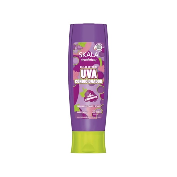 Condicionador Skala Frutástica! Uva 325ml