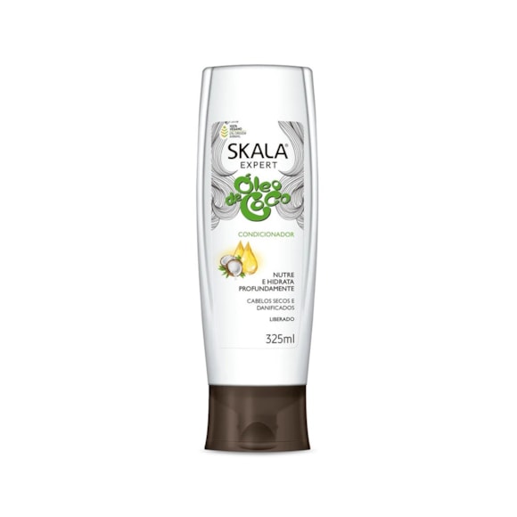 Condicionador Skala Óleo De Coco 325ml