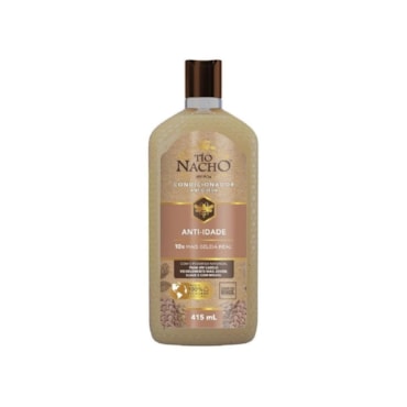 Condicionador Tio Nacho Anti Idade 415Ml