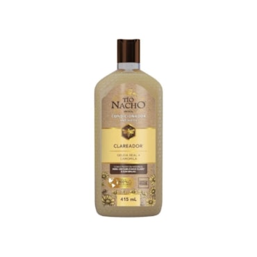 Condicionador Tio Nacho Clareador 415Ml