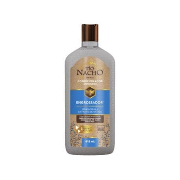Condicionador Tio Nacho Engrossador E Antiqueda 415 Ml