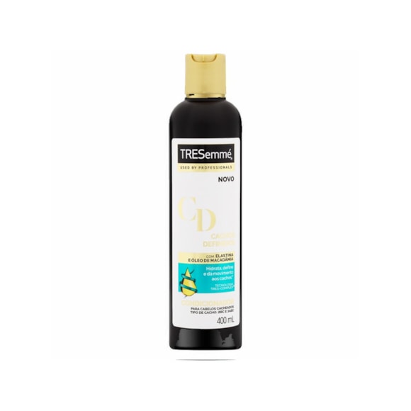 Condicionador Tresemme Cachos Perfeitos 400Ml