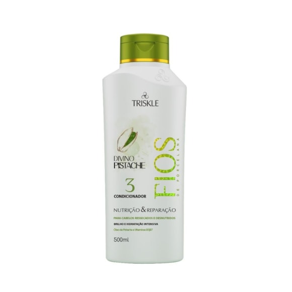 Condicionador Triskle Divino Pistache 500ml