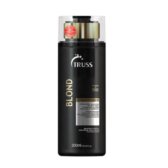 Condicionador Truss Blond 300ml 