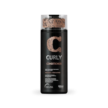 Condicionador Truss Curly 300ml