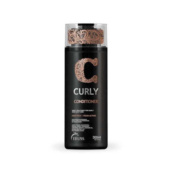 Condicionador Truss Curly 300ml