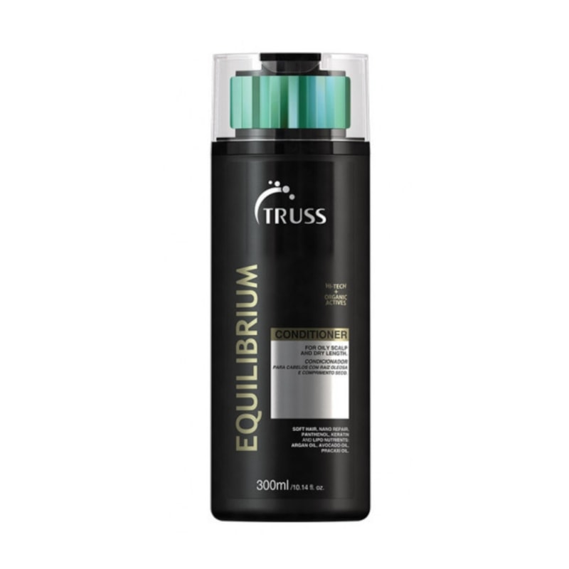 Condicionador Truss Equilíbrio 300ml