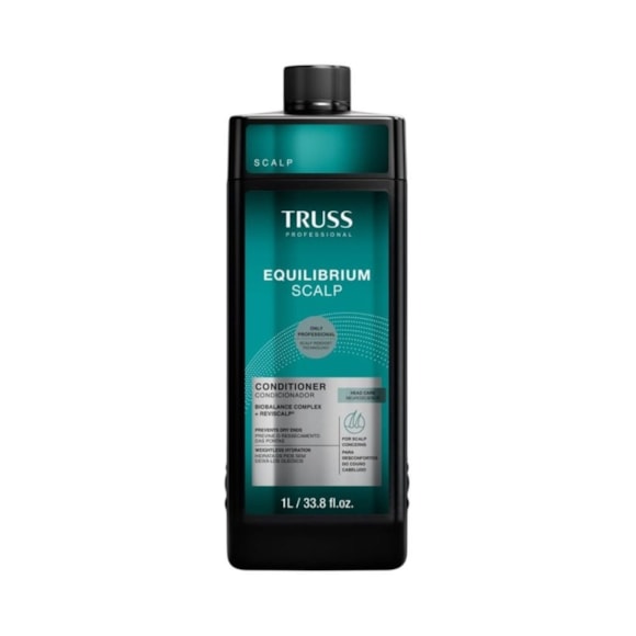 Condicionador Truss Equilibrium Scalp 1000ml