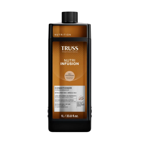 Condicionador Truss Refil Nutri Infusion 1 Litro