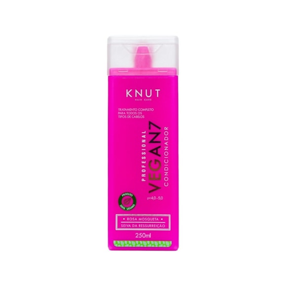 Condicionador Vegan7 Knut 250ml