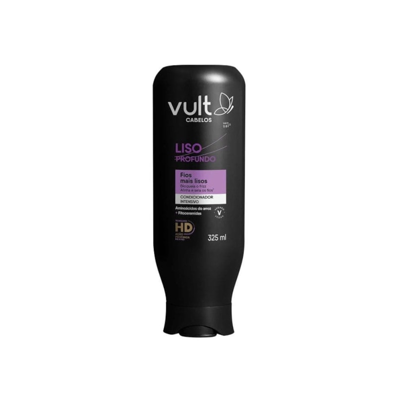 Condicionador Vult Lisos Profundo 325ml