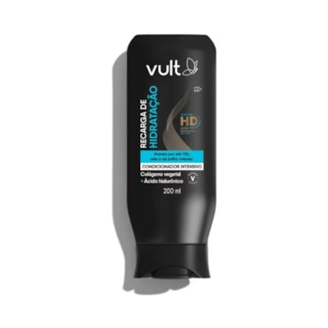 Condicionador Vult Recarga de Hidratação 200ml