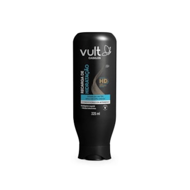 Condicionador Vult Recarga De Hidratação 325ml