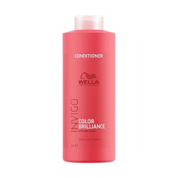 Condicionador Wella Professionals Brilliance 1L 