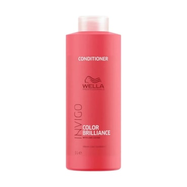 Condicionador Wella Professionals Brilliance 1L